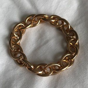 Gold Chain Bracelet